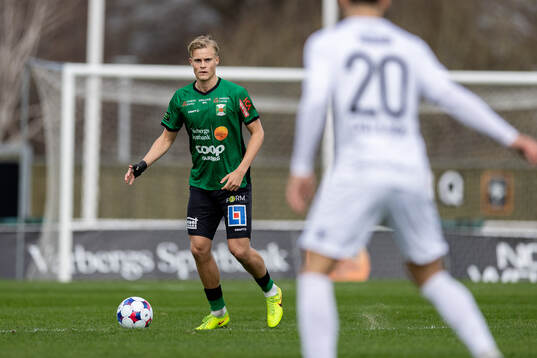 Varbergs Edvin Tellgren