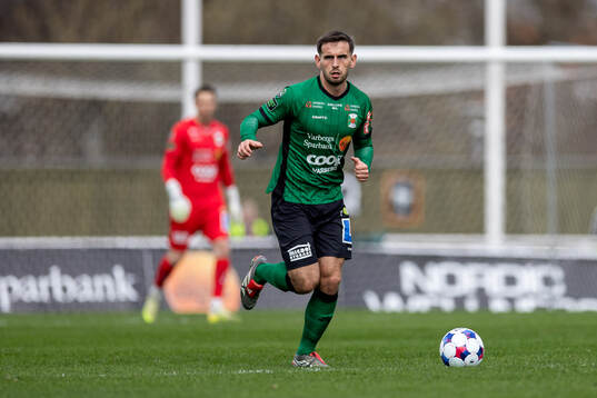 Varbergs Erion Sadiku
