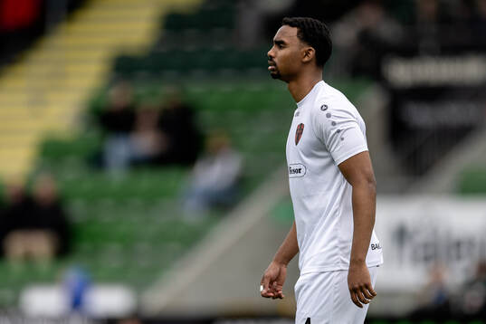 Nordic United FCs Liiban Abdirahman Abadid