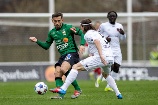 Varbergs Erion Sadiku