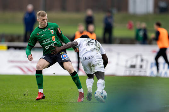 Varbergs Emil Hellman