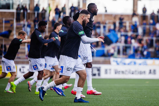 Västerås Abdelrahman Boudah Saidi