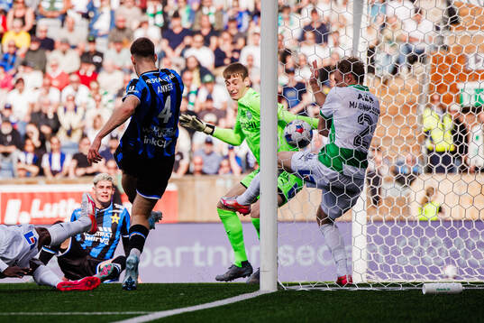 Sirius Tobias Anker gör 3-0