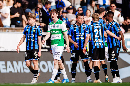 Västerås Melvin Ljungkvist deppar
