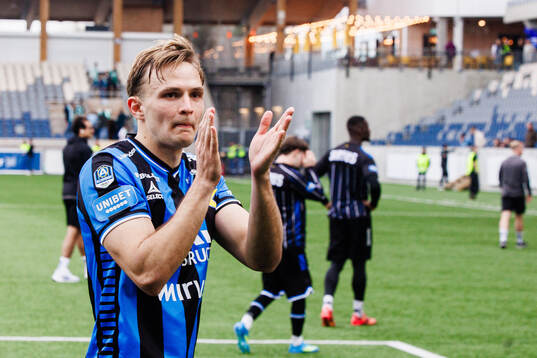 Sirius Oscar Krusnell jublar
