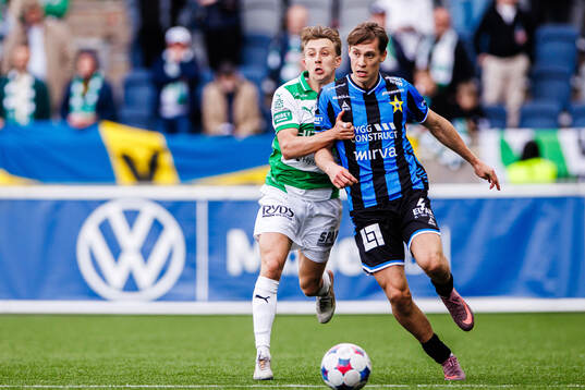 Västerås Simon Gefvert och Sirius Marcus Lindberg