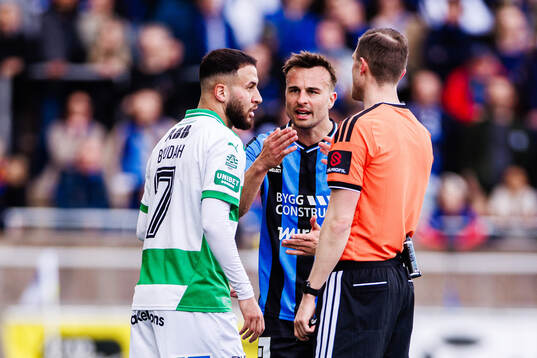 Västerås Abdelrahman Boudah Saidi, Sirius Henrik
