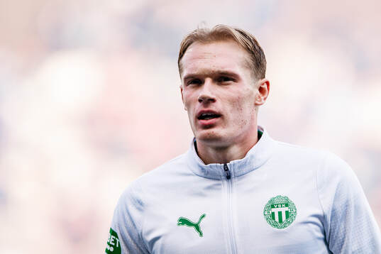 Västerås Marcus Baggesen
