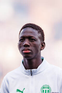 Västerås Mamadou Ousmane Diagne