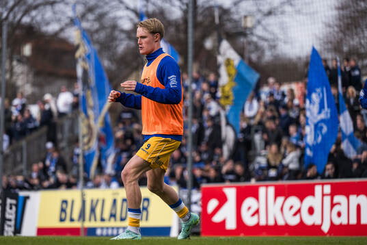 IFK Göteborgs Max Fenger