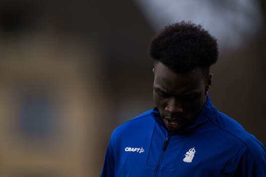 IFK Göteborgs Rockson Yeboah