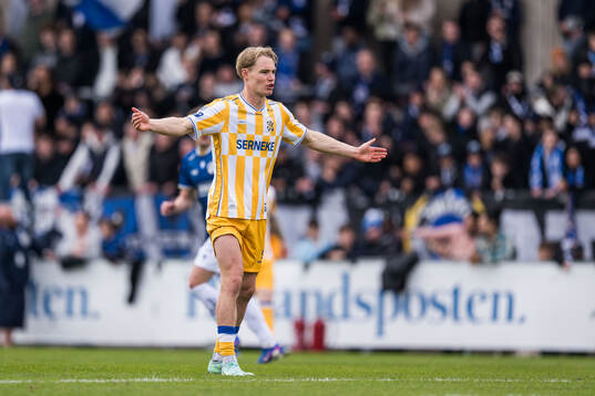 IFK Göteborgs Max Fenger