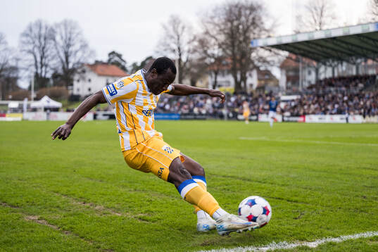 IFK Göteborgs Saidou Alioum Moubarak
