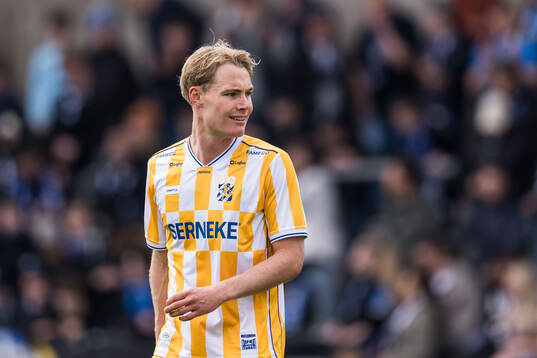 IFK Göteborgs Max Fenger