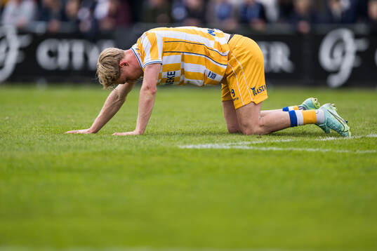 IFK Göteborgs Max Fenger