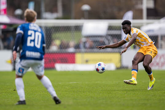 IFK Göteborgs Rockson Yeboah