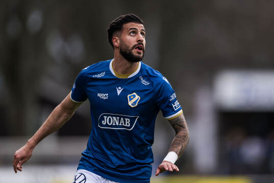 Halmstads Rami Kaib