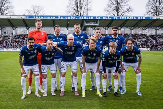Halmstads startelva