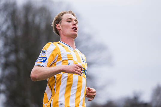 IFK Göteborgs Max Fenger