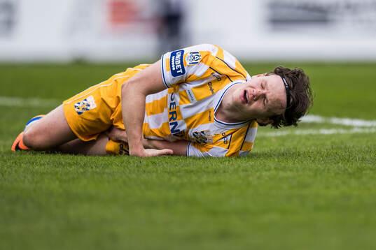 IFK Göteborgs Kolbeinn Thordarson