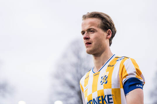 IFK Göteborgs August Erlingmark