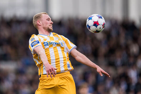 IFK Göteborgs Adam Bergmark Wiberg