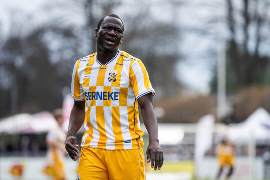 IFK Göteborgs Saidou Alioum Moubarak