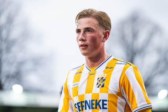 IFK Göteborgs Benjamin Brantlind