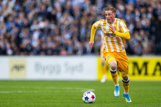 IFK Göteborgs Benjamin Brantlind