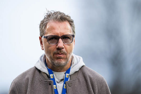 IFK Göteborgs fotbollschef Jesper Jansson