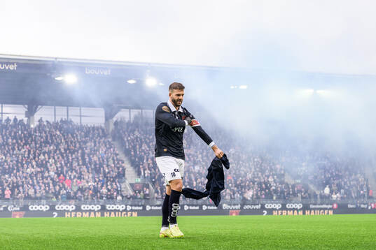 Zlatko Tripic of Viking