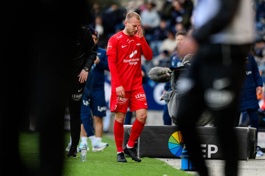 Jon Dagur Thorsteinsson of Brann