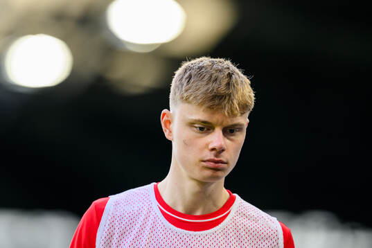 Rasmus Holten of Brann