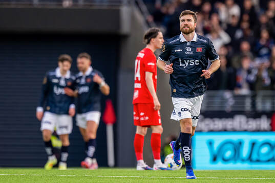 Sondre Bjørshol of Viking