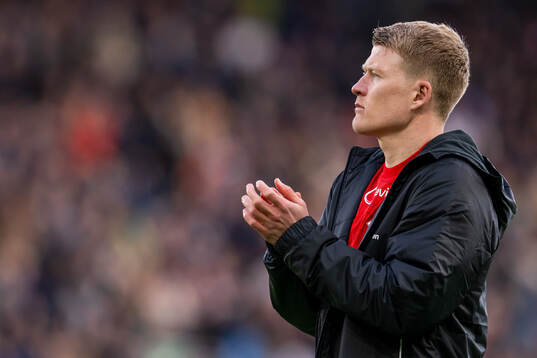 Kristian Eriksen of Brann
