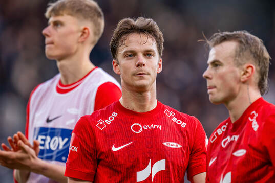 Felix Horn Myhre of Brann