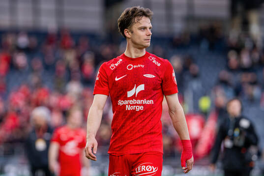 Felix Horn Myhre of Brann
