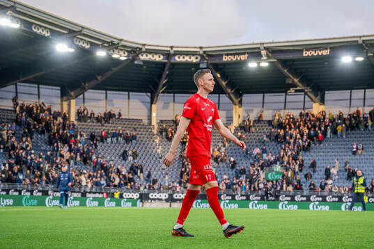 Joachim Soltvedt of Brann