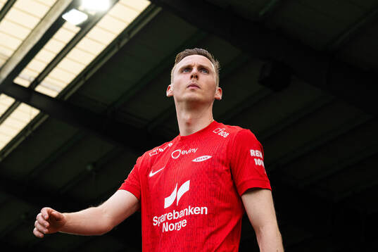 Joachim Soltvedt of Brann