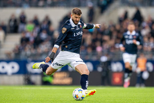 Zlatko Tripic of Viking