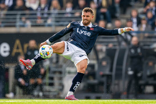 Gianni Stensness of Viking