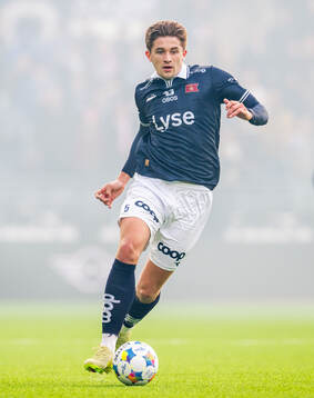 Henrik Heggheim of Viking