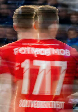 Joachim Soltvedt of Brann