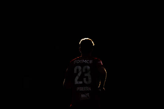 Thore Pedersen of Brann