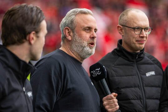 Knut Høibraaten, of the Bergens Tidende podcast Ballspark