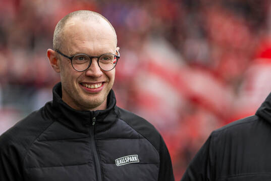 Mads Bøyum, of the Bergens Tidende podcast Ballspark