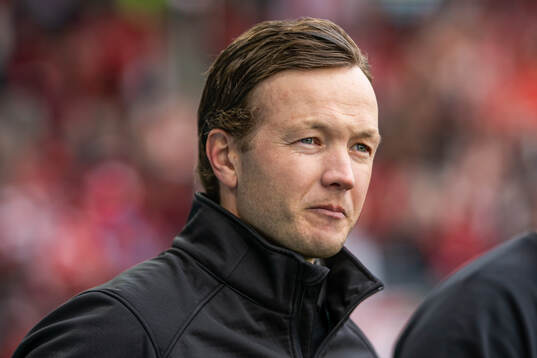 Fredrik Haugen, of the Bergens Tidende podcast Ballspark