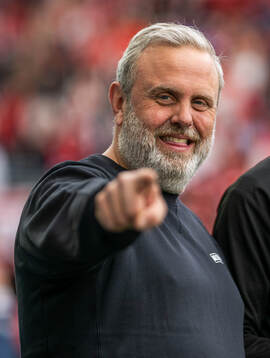 Knut Høibraaten, of the Bergens Tidende podcast Ballspark