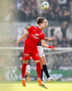 Felix Horn Myhre of Brann
