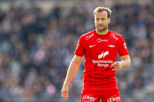 Bård Finne of Brann